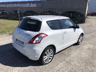 Avarii autoturisme Suzuki Swift 1.2 2014/1
