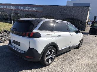 demontáž osobní automobily Peugeot 5008 1.2  ALLURE 2018/12
