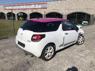 Dezmembrări autoturisme Citroën DS3 SO CHIC 1.6 HDI 2011/10