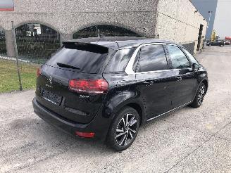 Damaged car Citroën C4-picasso PICASSO II FEEL 2018/7