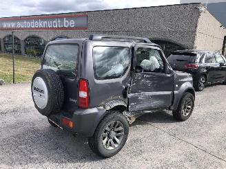 Suzuki Jimny 1.3   4X4 picture 4