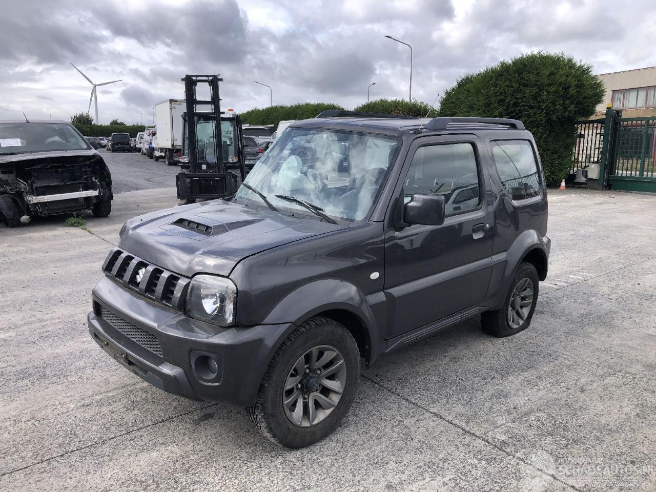 Suzuki Jimny 1.3   4X4