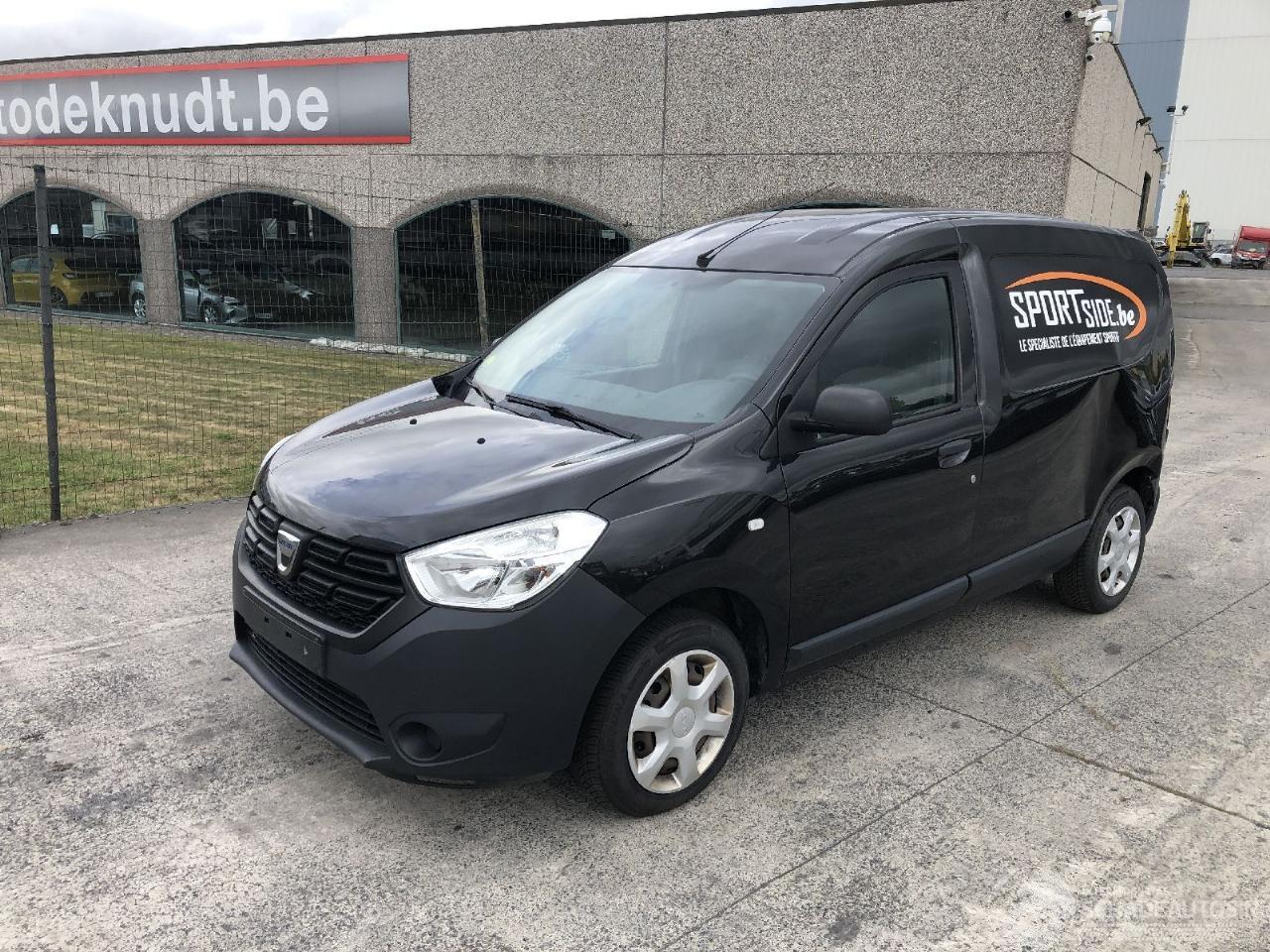 Dacia Dokker WORK EDITION 1.5 DCI