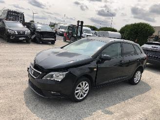 skadebil auto Seat Ibiza ECOMOTIVE 1.2 2015/10