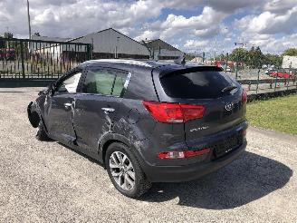 Vrakbiler auto Kia Sportage 1.7 CRDI  D4FD 2016/3