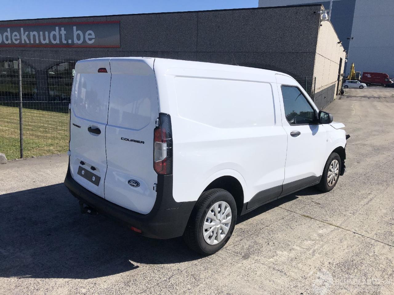 Ford Transit 1.0 TURBO