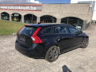 Démontage voiture Volvo V-60 1.6 D 2014/6
