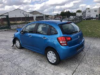 Uttjänta bilar auto Citroën C3 1.0   ZMZ 2013/2