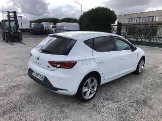 Damaged car Seat Leon 1.4   FR    150 CV 2016/8