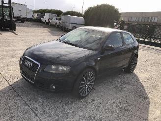 rozbiórka samochody osobowe Audi A3 2.0 TDI  BKD 2005/6