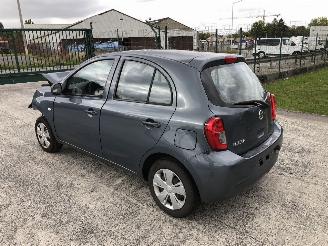 Auto da rottamare Nissan Micra 1.2 2014/4