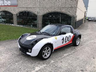 Schadeauto Smart Roadster 700 2005/4