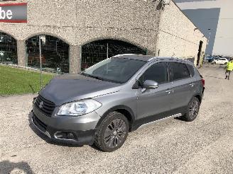 Auto da rottamare Suzuki SX4 1.6 AUTOMATIQUE 2014/2