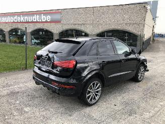 Damaged car Audi Q3 S - TRONIC 2018/8