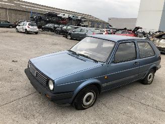 Vrakbiler auto Volkswagen Golf 1.8 90CV TYPE GU 1901/1