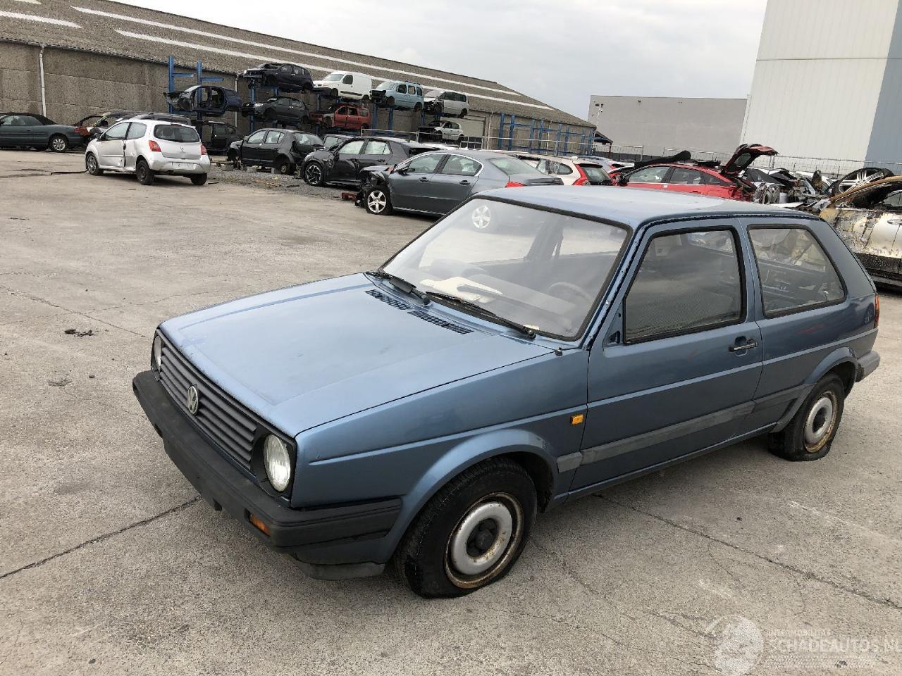 Volkswagen Golf 1.8 90CV TYPE GU