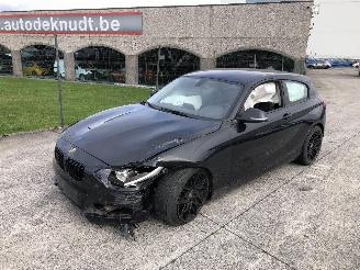 BMW 1-serie SPORT LINE N47D16A picture 2