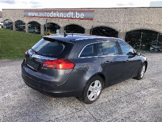 Auto incidentate Opel Insignia BREAK 2.0 CDTI 2012/3