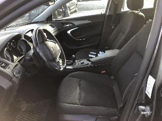 Opel Insignia BREAK 2.0 CDTI picture 20