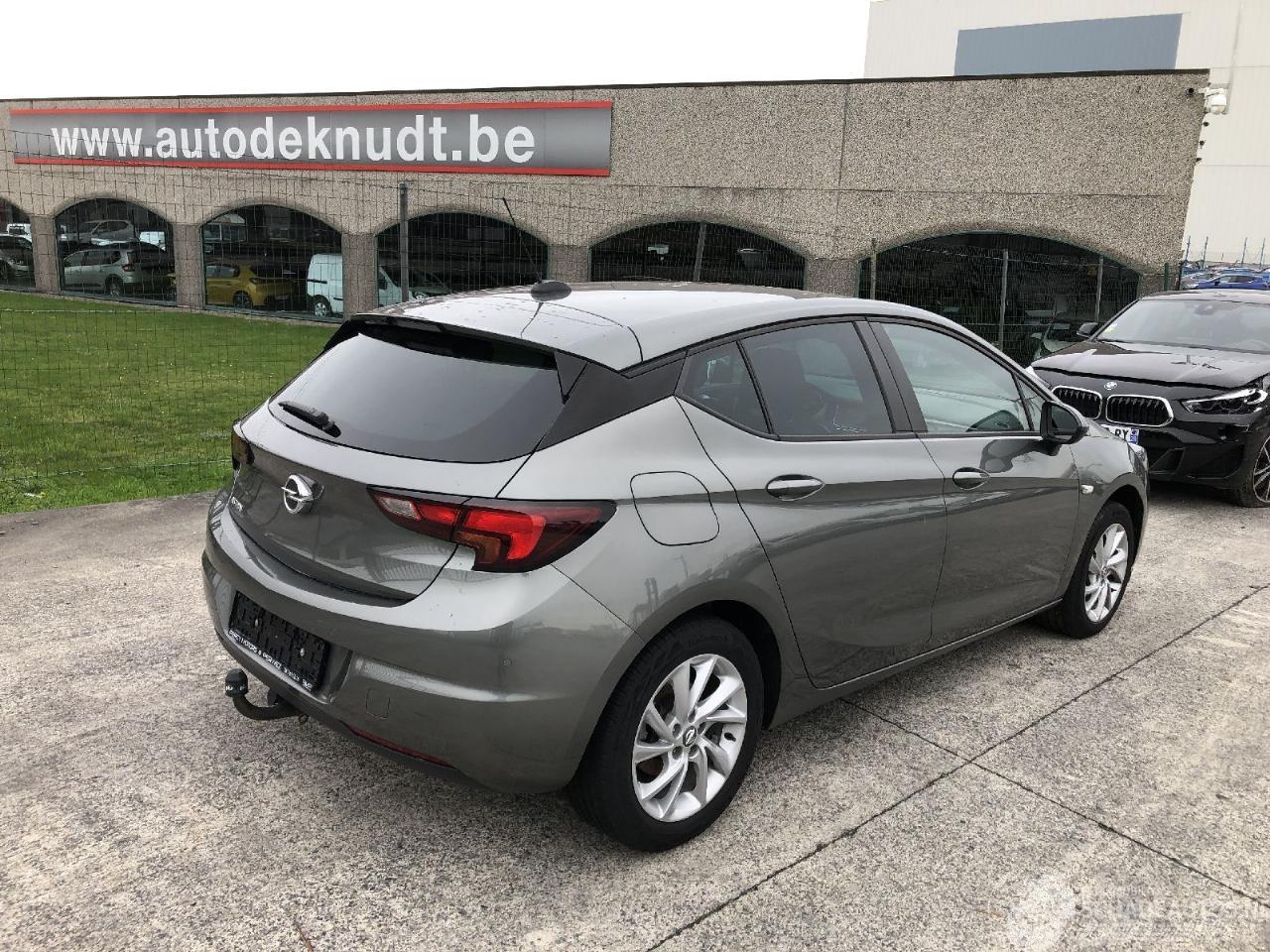 Opel Astra 1.5 CDTI