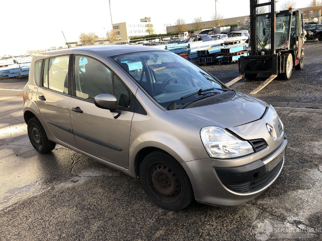 Renault Modus 1.5 DCI