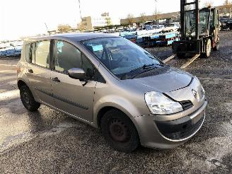 Uttjänta bilar auto Renault Modus 1.5 DCI 2008/5