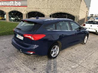 krockskadad bil auto Ford Focus BREAK 1.0 2019/1