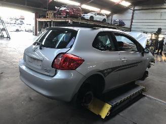 Coche siniestrado Toyota Auris 1.4  D4-D 2007/10