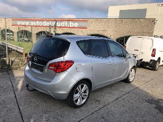  Opel Meriva 1.6  CDTI  B16DTC 2017/5