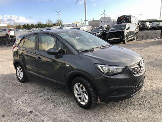 Coche accidentado Opel Crossland 1.2 AUTOMATIQUE 2018/4