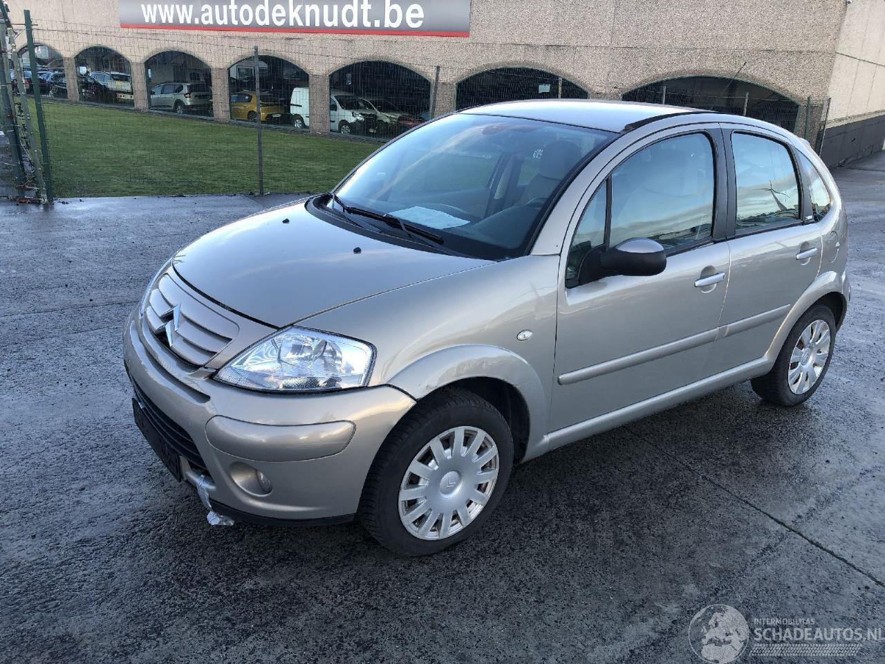 Citroën C3 1.4   KFV