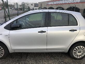 Toyota Yaris 1.4 D4D picture 15