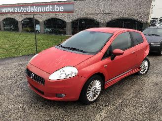 Schadeauto Fiat Punto 1.3 MULTIJET 2008/6