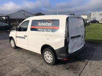 skadebil bedrijf Volkswagen Caddy 2.0 TDI 2024/7