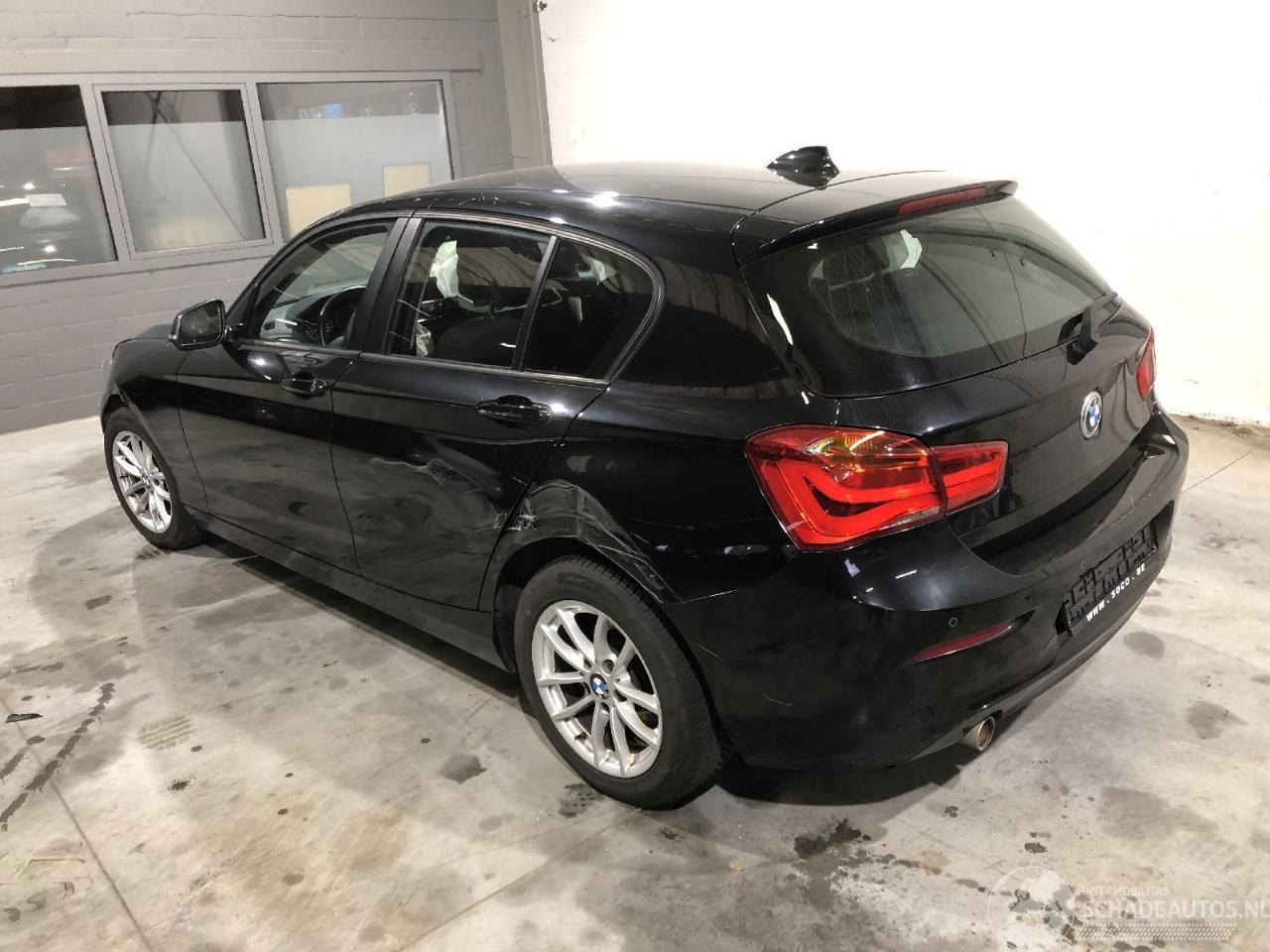 BMW 1-serie EFFICIENT DYNAMIQUE