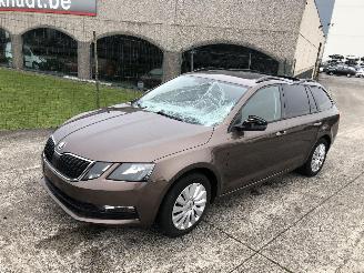 Unfallwagen Skoda Octavia AMBITION 1.0 TSI 2017/8
