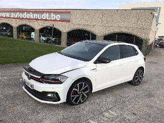 Unfallwagen Volkswagen Polo 2.0 TSI   DSG 2019/2