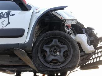 Fiat Panda CITY CROSS picture 26