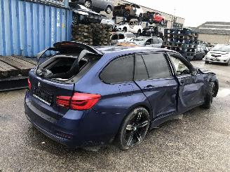 Sloopauto BMW 3-serie  2016/4