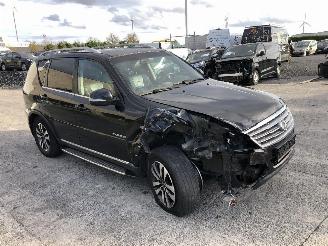 Ssang yong Rexton RX200 XDI 4WD 7PLACE picture 2