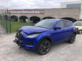 Schadeauto Jaguar E-Pace 2.0 D 150  AWD 2021/5