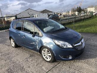  Opel Meriva 1.6 CDTI  B16DTE 2016/8