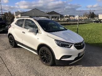 Sloopauto Opel Mokka 1.6  CDTI B16DTU 2018/10