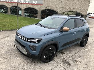 Avarii autoturisme Dacia Spring EXTREME 2025/2