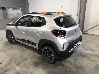 uszkodzony samochody osobowe Dacia Spring 100 %  ELECTRIQUE 2022/11