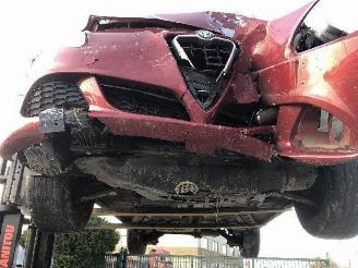 Alfa Romeo Giulietta 1.6 JTD picture 13