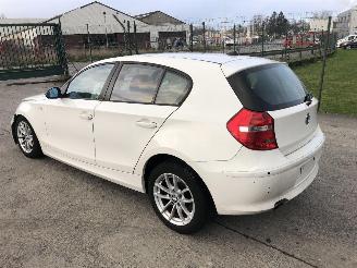 Vrakbiler auto BMW 1-serie N47D20A 2007/10