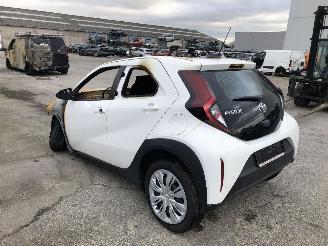 Auto da rottamare Toyota Aygo 1.0 2025/9