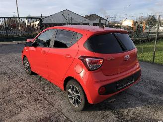 krockskadad bil auto Hyundai I-10 1.0 2020/2