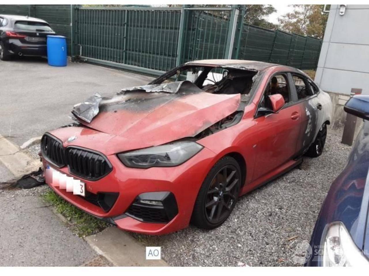 BMW 2-serie 218D